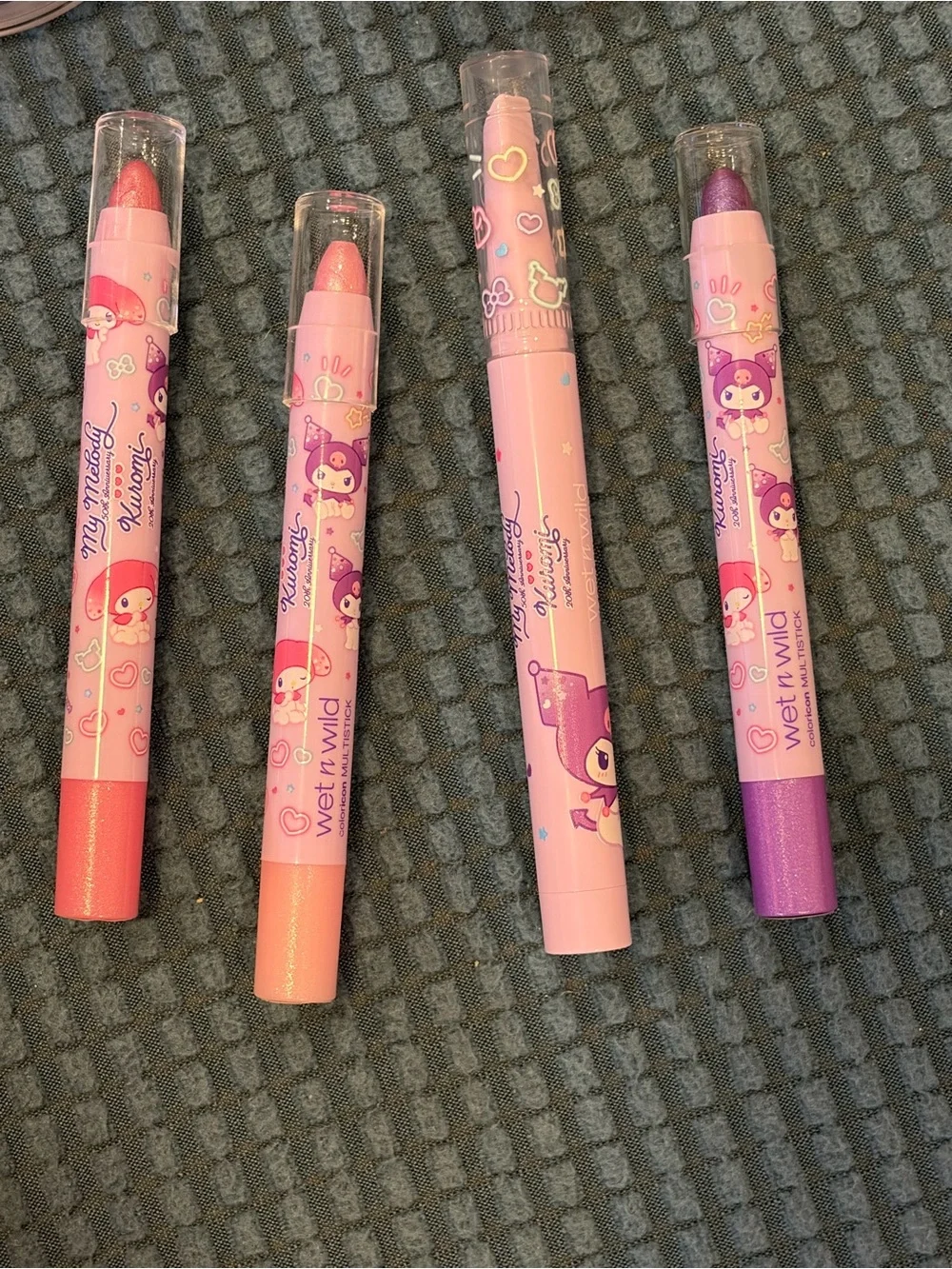 wet n wild my melody